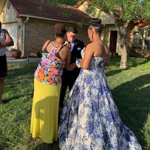 Prom Dress Worn Once